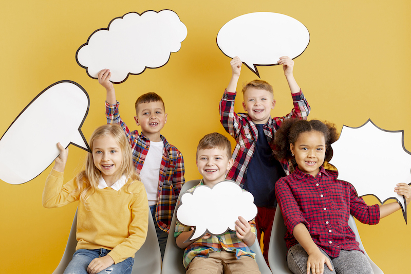 maak een krant voor je jeugdbeweging of speelpleinwerking - Happiedays