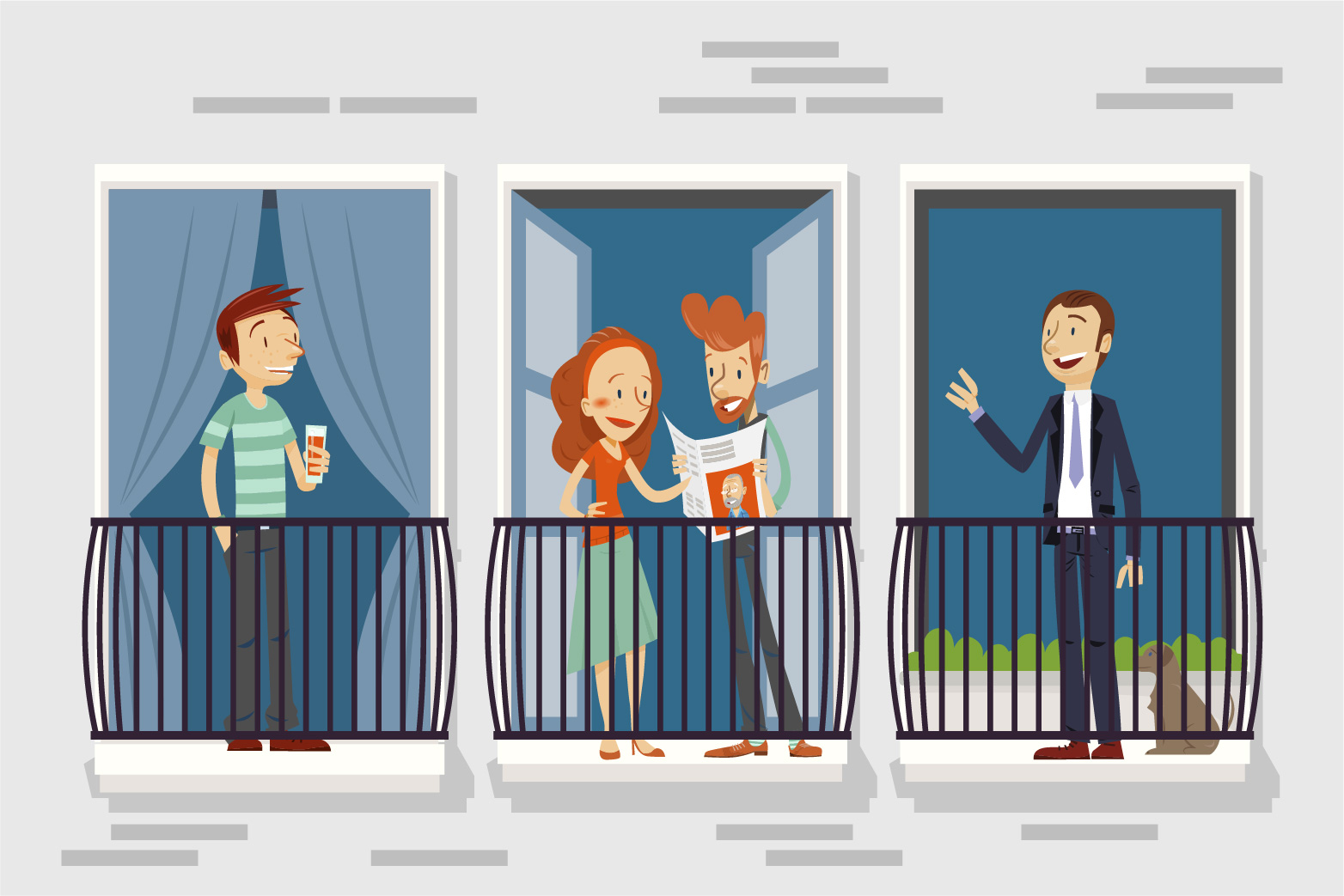 maak een krant voor je familie, vrienden en grootouders - Happiedays