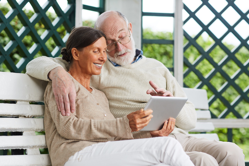 Maak een gepersonaliseerde pensioenkrant online - Happiedays
