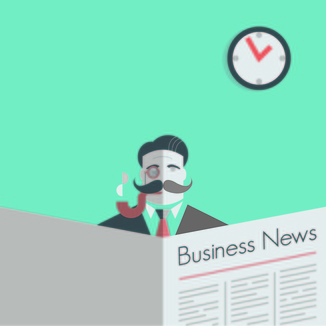 make a newspaper for Mother's Day - Happiedays