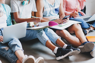 schoolkrant maken online - Happiedays