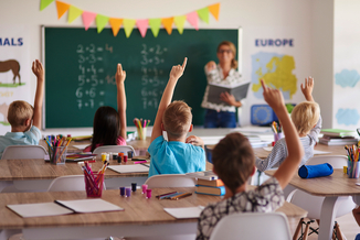 schoolkrant maken - Happiedays