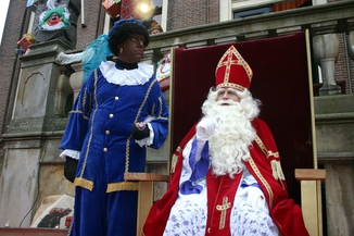 Brief voor Sinterklaas