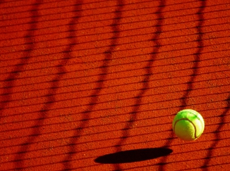 bedanking spelers en trainer tennis