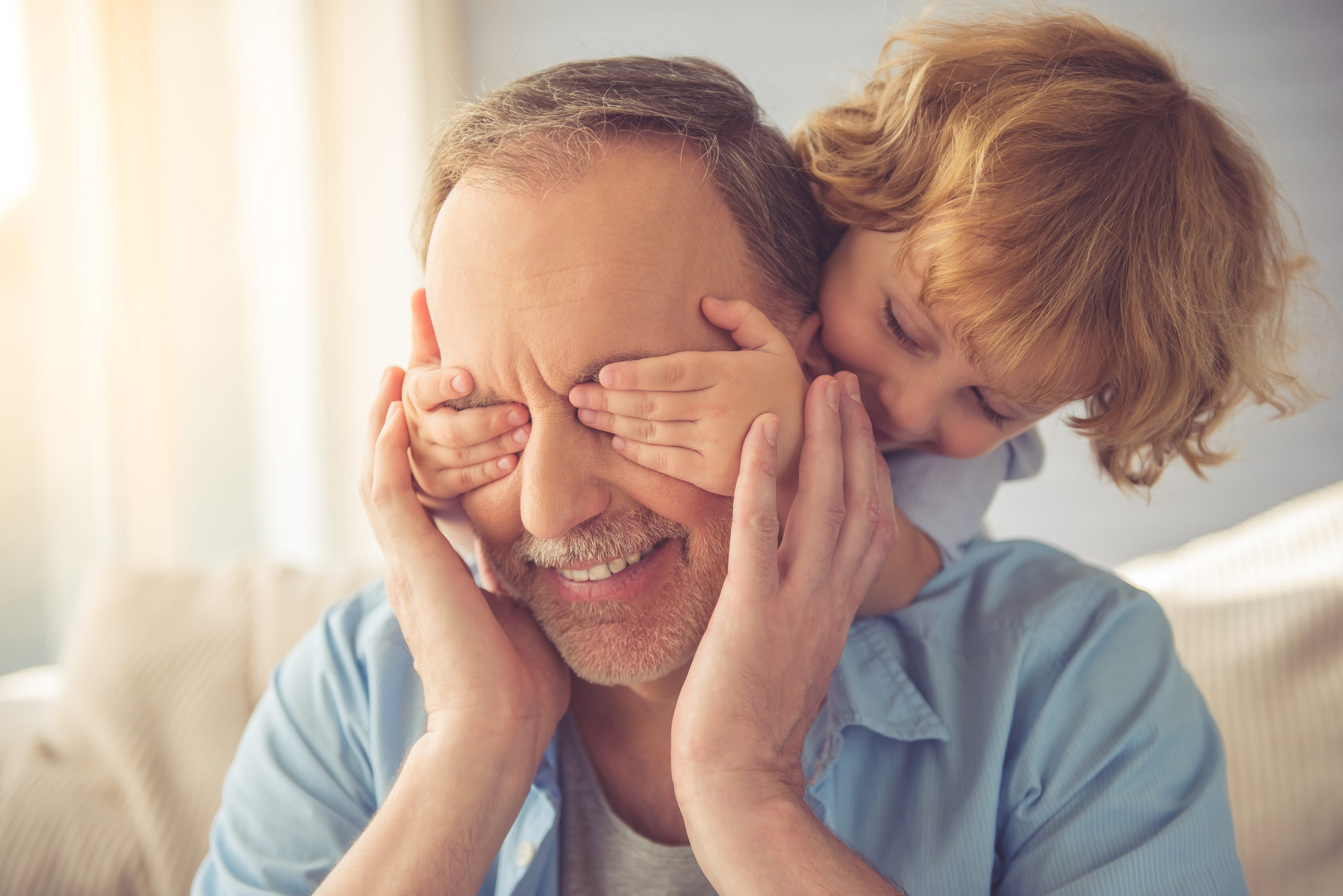 verjaardagskrant voor papa